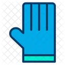 Hand Gloves Safety Gloves Handwear Icon