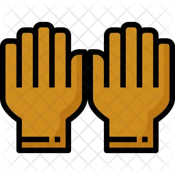 Gloves  Icon