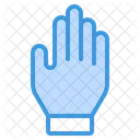 Running Gloves Gloves Clothes Icon