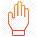 Running Gloves Gloves Clothes Icon