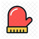 Gloves Glove Winter Protection Icon