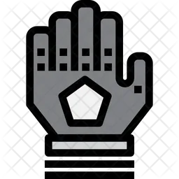 Gloves  Icon