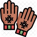 Gloves Glove Winter Icon