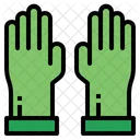 Glove Gloves Safety Icon