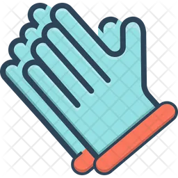 Gloves  Icon