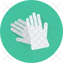 Gloves Mitten Medical Icon