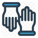 Gloves Cleaning Cleaner Icon