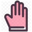 Clothes Gloves Winter Gloves Icon