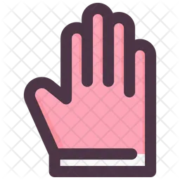 Gloves  Icon