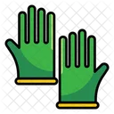 Mitten Hand Gloves Gloves Icon