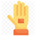 Gloves Gardening Safety Icon