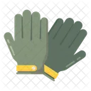 Gloves Hand Covering Hand Protection Icon