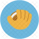 Gloves Ball Hand Icon