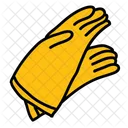 Gloves Protection Safety Icon