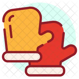 Gloves  Icon