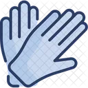 Gloves Latex Hand Icon