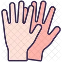 Gloves Outfit Clothes Icon