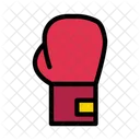 Gloves Boxing Sport Icon