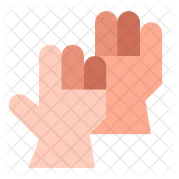 Gloves  Icon