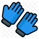 Gloves Man Hand Icon