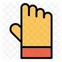 Work Glovesworker Gloves Protection Safety Icon