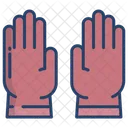 Gloves Medical Gloves Medical Icon