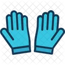 Gloves Sports Gloves Hands Gloves Icon