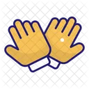 Gloves Hand Glove Experiment Icon