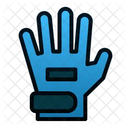 Gloves  Icon