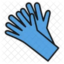 Gloves Hand Gloves Protection Icon