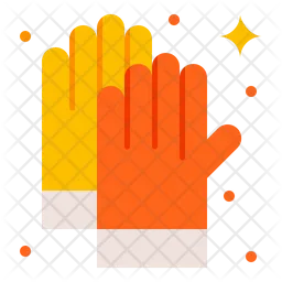 Gloves  Icon