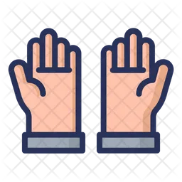 Gloves  Icon