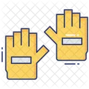 Gloves Hand Protection Icon
