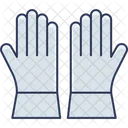 Gloves Safety Protection Icon