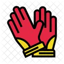 Gloves Protection Hand Icon