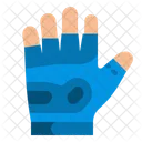 Gloves Hand Gloves Skateboard Icon