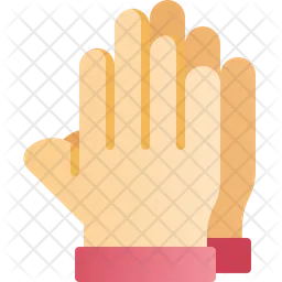 Gloves  Icon