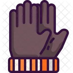 Gloves  Icon