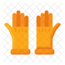 Gloves Protection Hand Icon