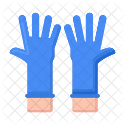 Gloves  Icon