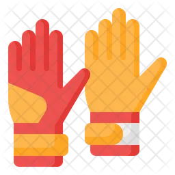 Gloves  Icon