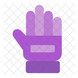 Gloves  Icon