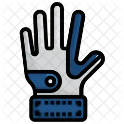 Gloves  Icon