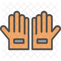 Gloves  Icon