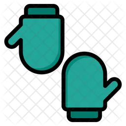 Gloves  Icon