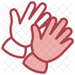 Gloves  Icon