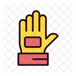 Gloves  Icon