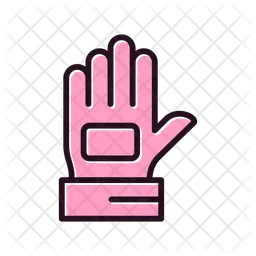 Gloves  Icon