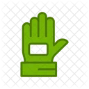 Gloves Protection Accessory Icon