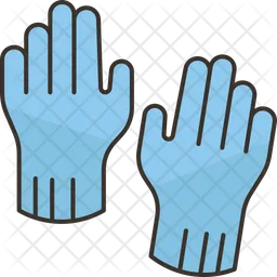 Gloves  Icon